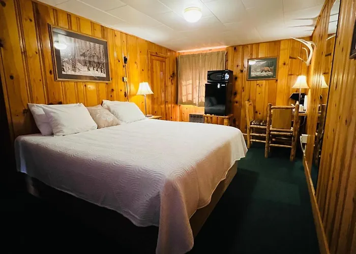 Trails End Hotel Dubois