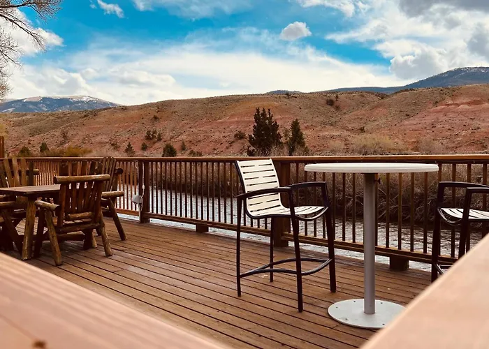 Hotel Trails End Dubois