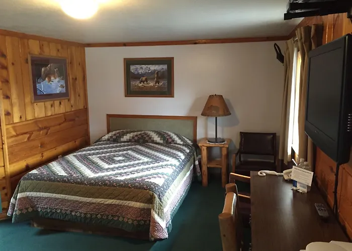 Trails End Hotel