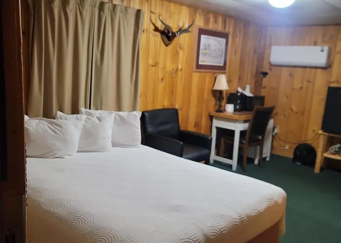 Hotel Trails End Dubois