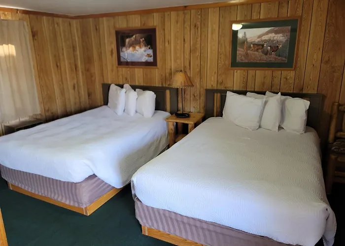Trails End Hotel Dubois