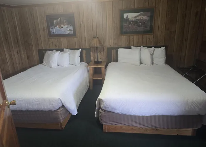 Trails End Hotel Dubois