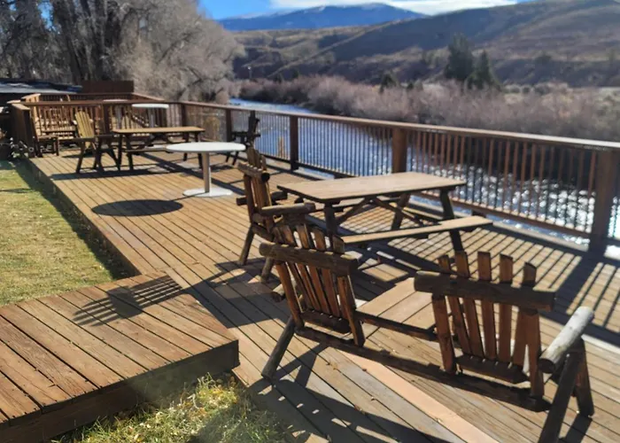 Trails End Hotel Dubois