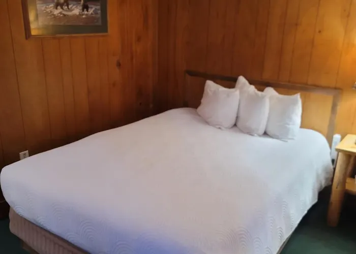 Hotel Trails End Dubois