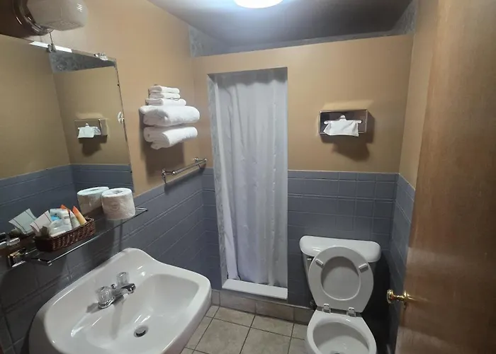 Hotel Trails End Dubois