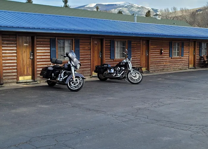 Trails End Hotel