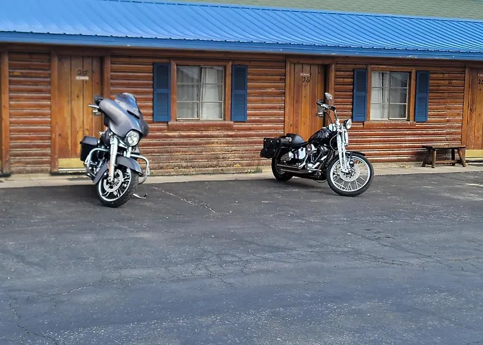 Trails End Hotel