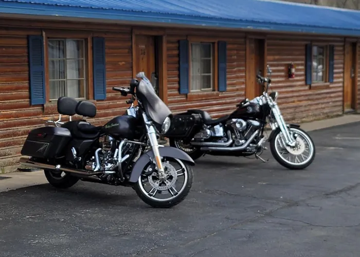 Trails End Hotel Dubois